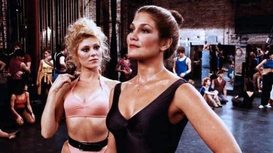 A Chorus Line - Backdrop