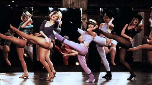 A Chorus Line - Backdrop