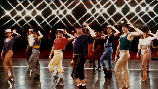 A Chorus Line - Backdrop
