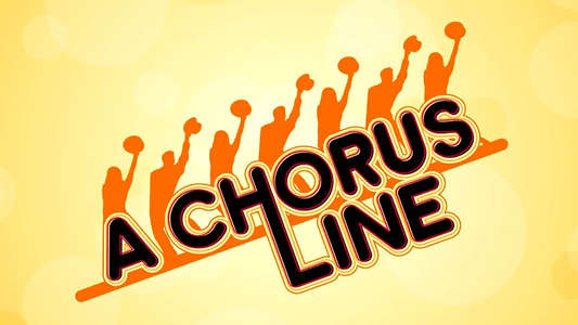A Chorus Line - Backdrop