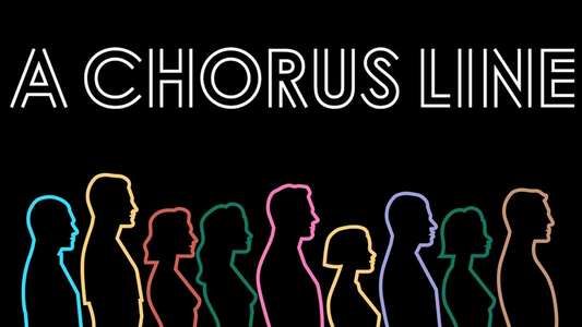 A Chorus Line - Backdrop