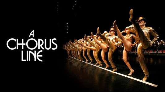 A Chorus Line - Backdrop