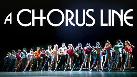 A Chorus Line - Backdrop