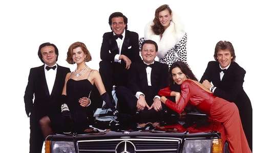 Yuppies 2 - Backdrop