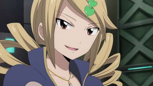 Edens Zero - Backdrops