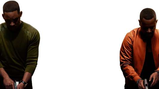 Bad Boys for Life - Backdrop