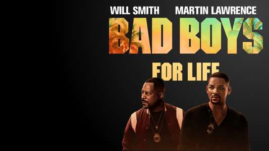 Bad Boys for Life - Backdrop