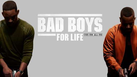 Bad Boys for Life - Backdrop