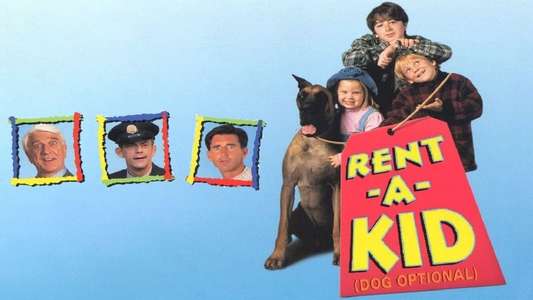 Rent-a-Kid - Backdrop