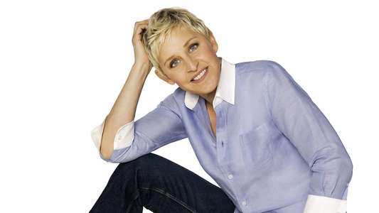 The Ellen DeGeneres Show - Backdrop