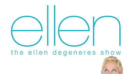 The Ellen DeGeneres Show - Backdrop