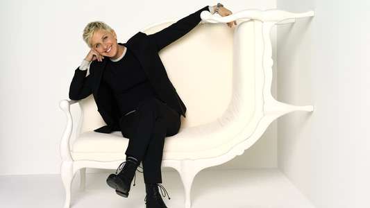 The Ellen DeGeneres Show - Backdrop