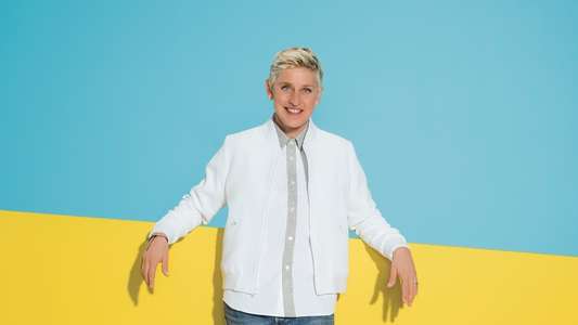 The Ellen DeGeneres Show - Backdrop