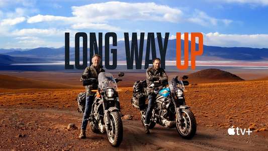 Long Way Up - Backdrops
