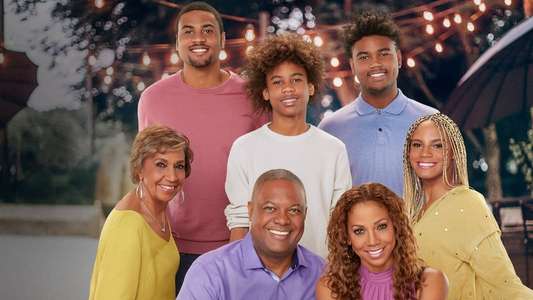 Meet the Peetes - Backdrop