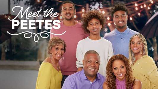 Meet the Peetes - Backdrop