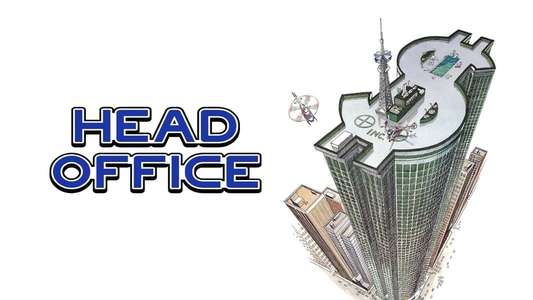 Head Office - Backdrop