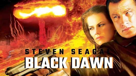 Black Dawn - Backdrop