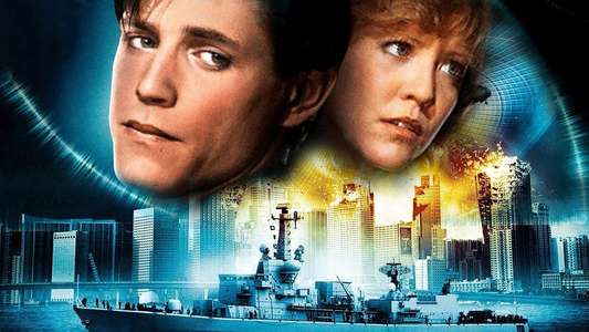 The Philadelphia Experiment - Backdrop