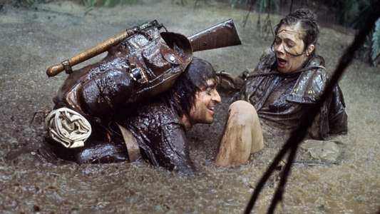 Romancing the Stone - Backdrop