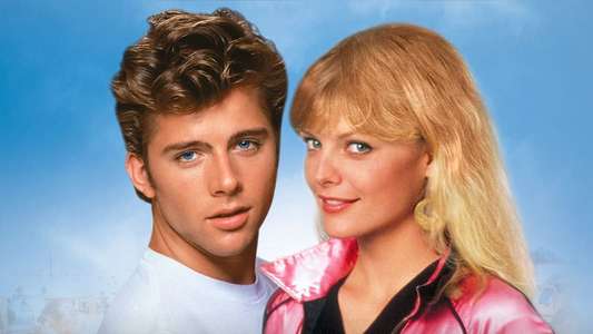 Grease 2 - Backdrop