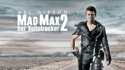 Mad Max 2 - Backdrop