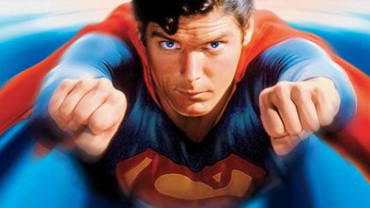 Superman II - Backdrop