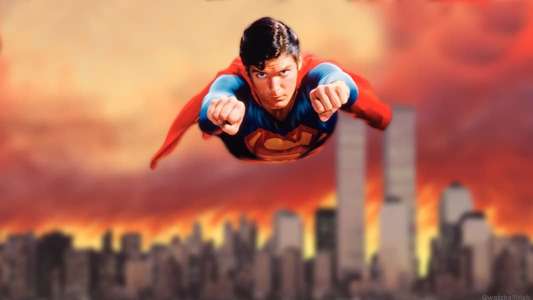 Superman II - Backdrop
