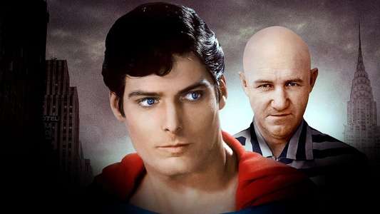 Superman II - Backdrop