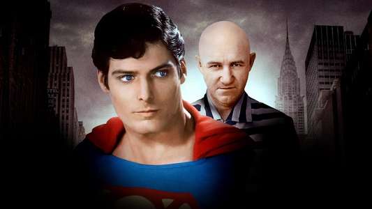 Superman II - Backdrop
