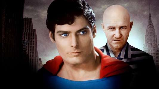 Superman II - Backdrop
