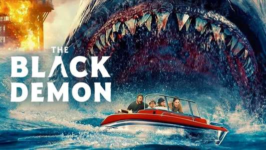 The Black Demon - Backdrops