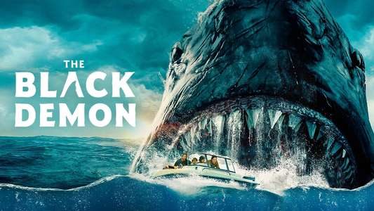 The Black Demon - Backdrops