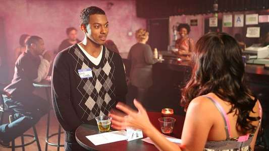 Speed-Dating - Backdrop