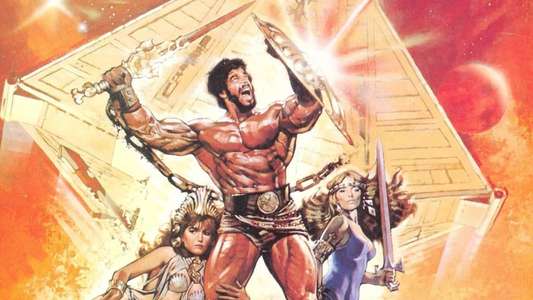 Hercules - Backdrop