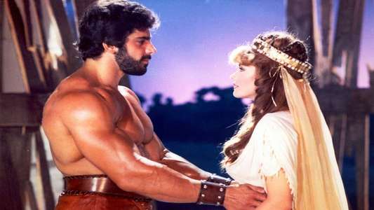 Hercules - Backdrop