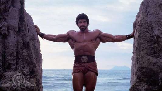 Hercules - Backdrop
