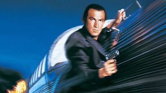 Under Siege 2: Dark Territory - Backdrops