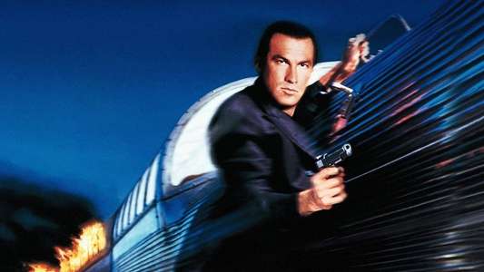 Under Siege 2: Dark Territory - Backdrops