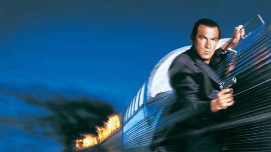 Under Siege 2: Dark Territory - Backdrops