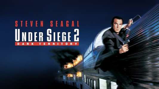 Under Siege 2: Dark Territory - Backdrops