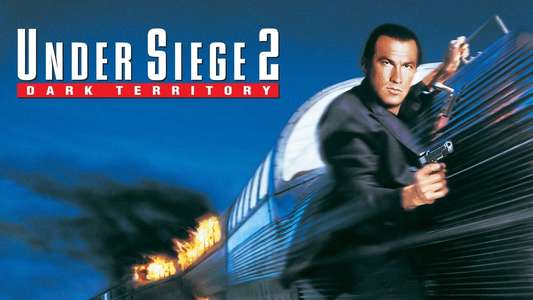 Under Siege 2: Dark Territory - Backdrops