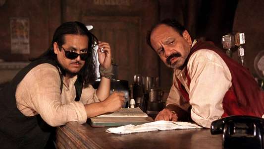 Desperado - Backdrops