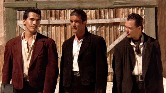 Desperado - Backdrops