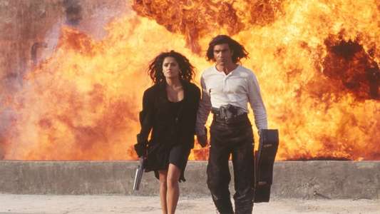 Desperado - Backdrops