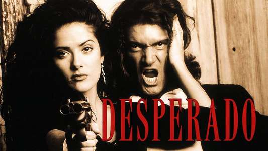 Desperado - Backdrops
