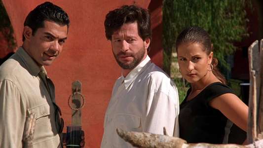 Desperado - Backdrops