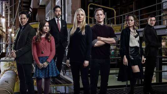 Allegiance - Backdrop