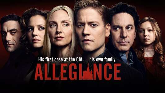 Allegiance - Backdrop