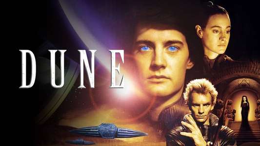 Dune - Backdrop